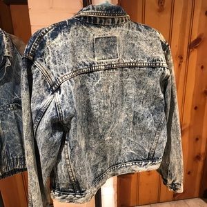 Vintage Jordache Jean Jacket!